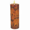 Elephant Pillar Candle (Set of 12)